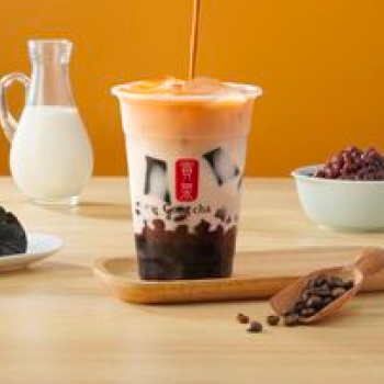 Exclusive Flavor Development for a Famous Chain of Bubble Tea Brand