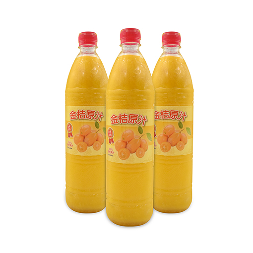 Frozen Kumquat Juice Package