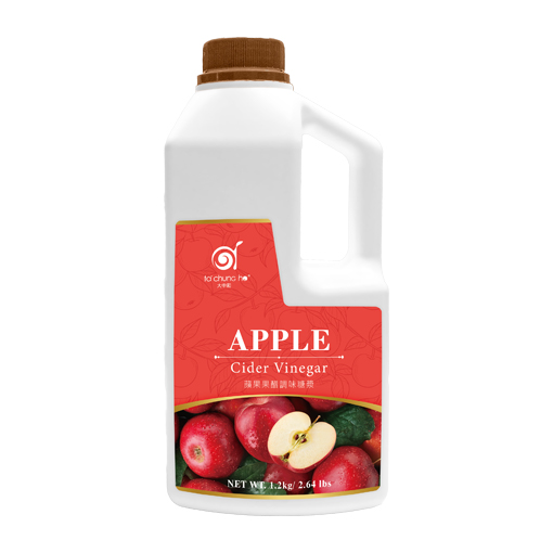 Apple Cider Vinegar Package