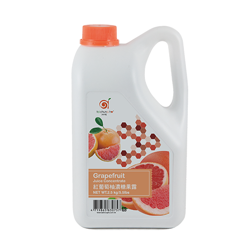 Grapefruit Juice Concentrate Package