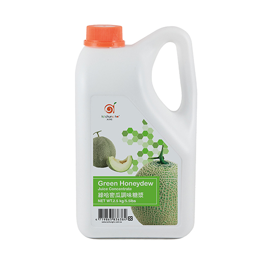 【Customized Product】Green Honeydew Juice Concentrate (Export) 