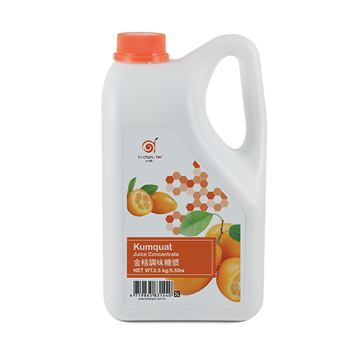 Kumquat Juice Concentrate Package