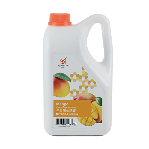 Mango Juice Concentrate Package