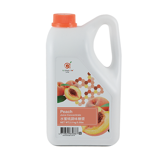 Peach Juice Concentrate