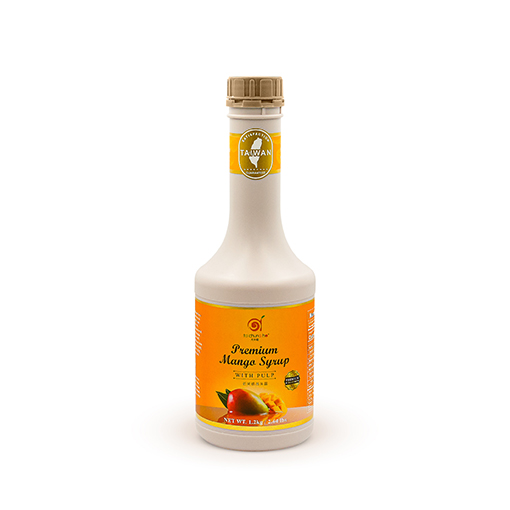 Premium Mango Syrup