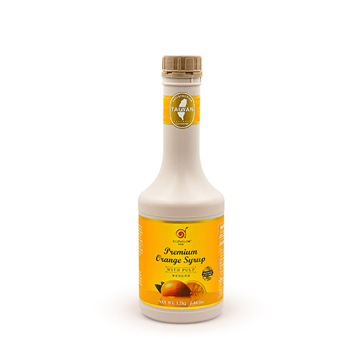 Orange Juice Concentrate (crushed fruit pulp)