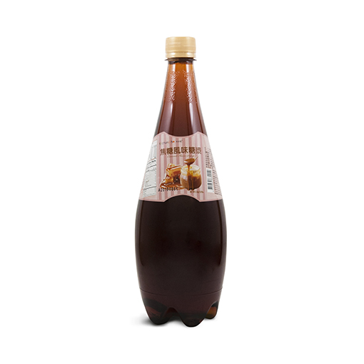 Caramel Flavor Syrup Package