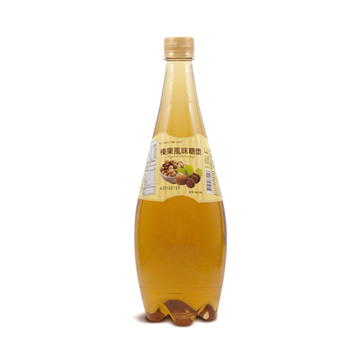 Hazelnut Flavor Syrup Package