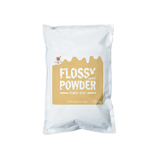 Flossy Powder (Cheese) Package