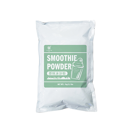 Smoothie Powder Package