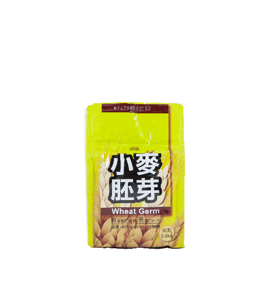 Wheat Germ Powder Package