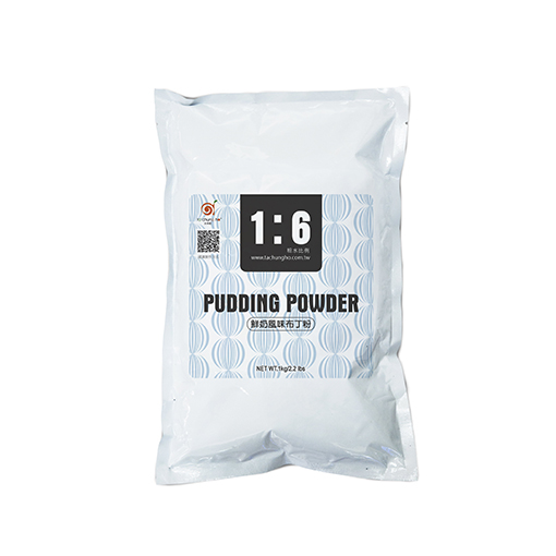 Pudding Powder Package