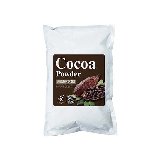 Cocoa Powder Package