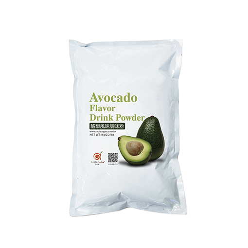 Avocado Flavor Drink Powder Package