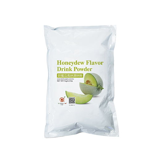 Honeydew Flavor Drink Powder  Package