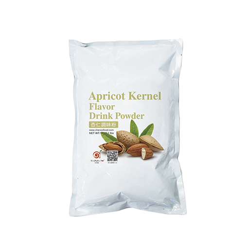 Apricot Kernel Flavor Drink Powder Package