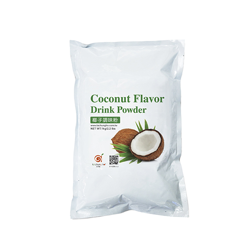 Coconut Flavor Drink Powder Package