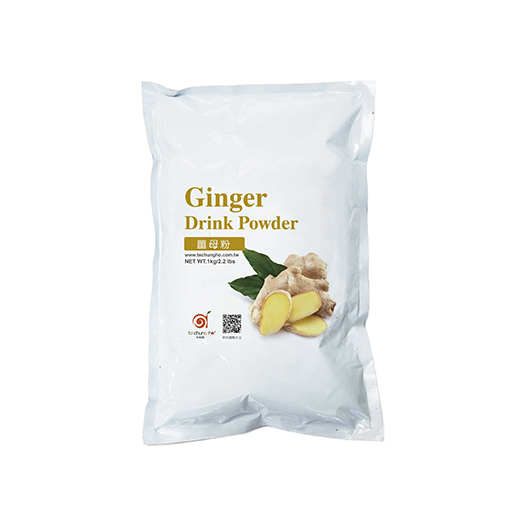 Ginger Drink Powder Package