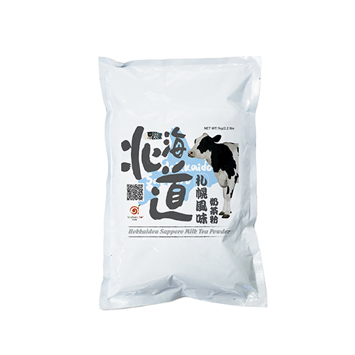 Hokkaidou Sapporo Milk Tea Powder Package