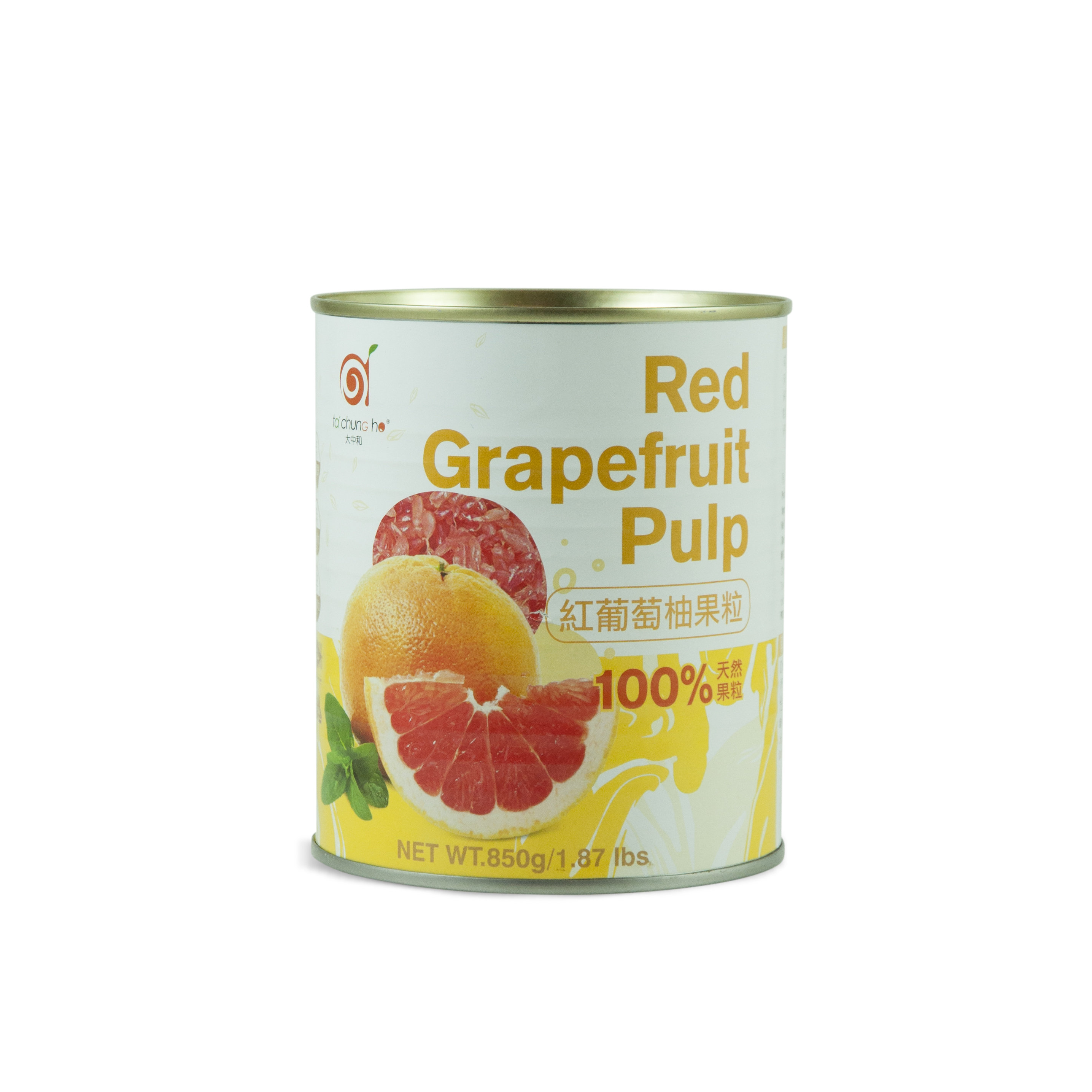 Grapefruit Sacs Package