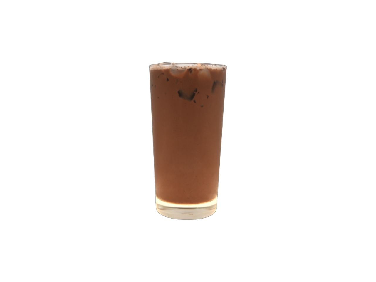 Chocolate milk tea